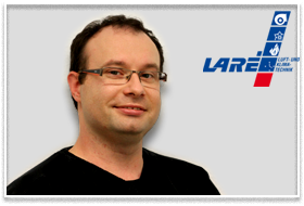 Stefan Schimmelpfennig - Kundendienstleitung & Projektmanagement - LAR